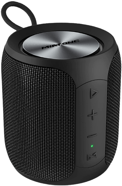 Image of a bluetooth speaker