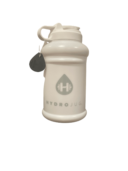 White HydroJug water jug